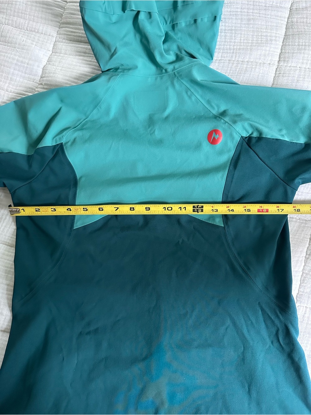 Marmot ROM soft shell jacket - Picture 9 of 13